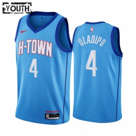 Camiseta Niños Houston Rockets Victor Oladipo 4 2020-21 City Edition Swingman